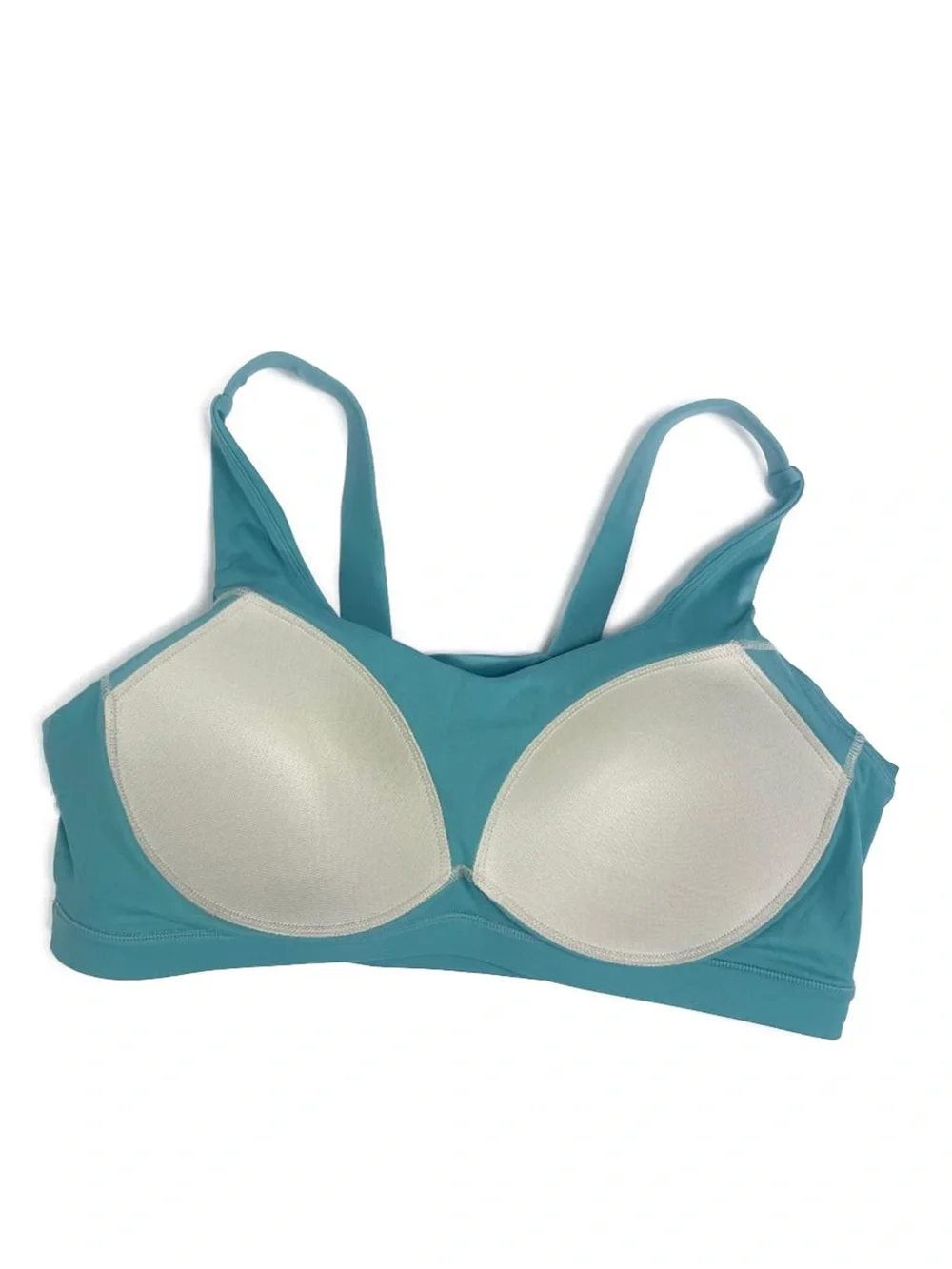 Running Girl nwot teal